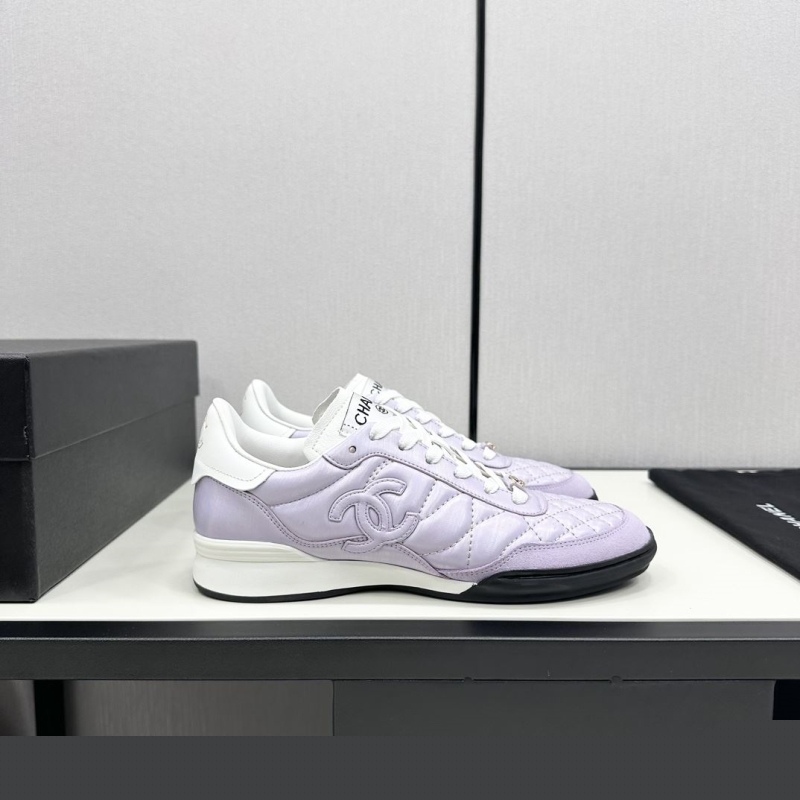Ch*el sneakers